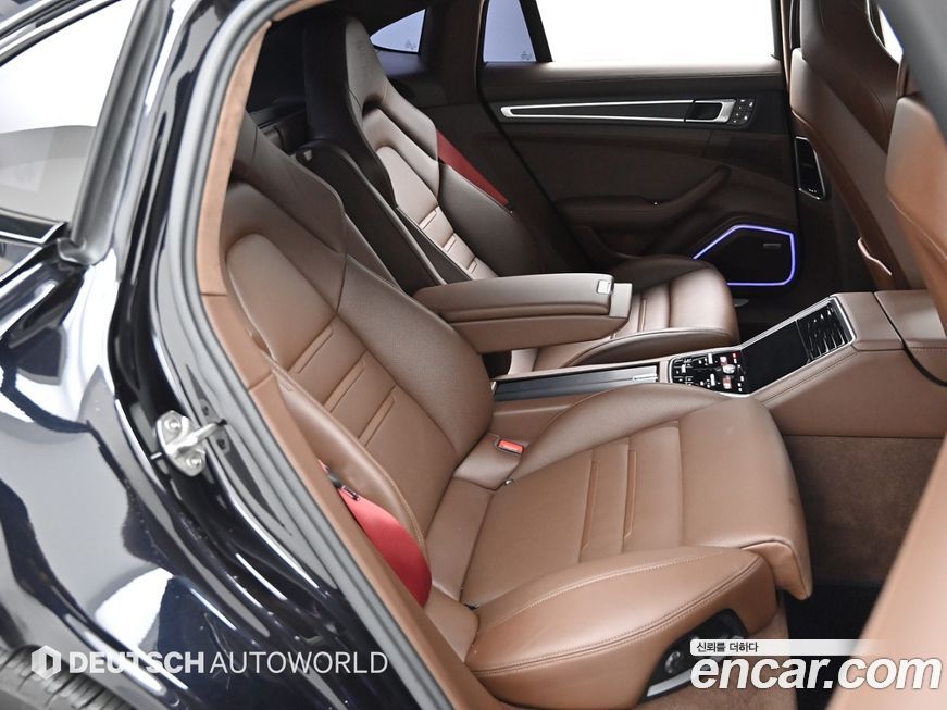 Porsche Panamera 2022
