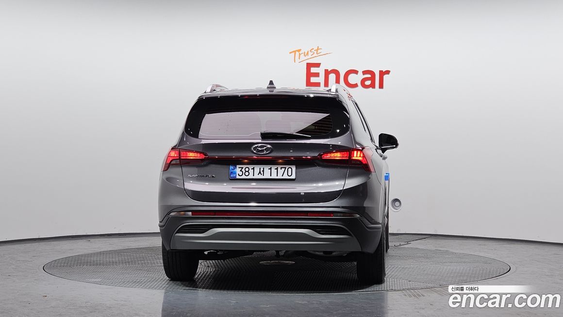 Hyundai Santafe 2022