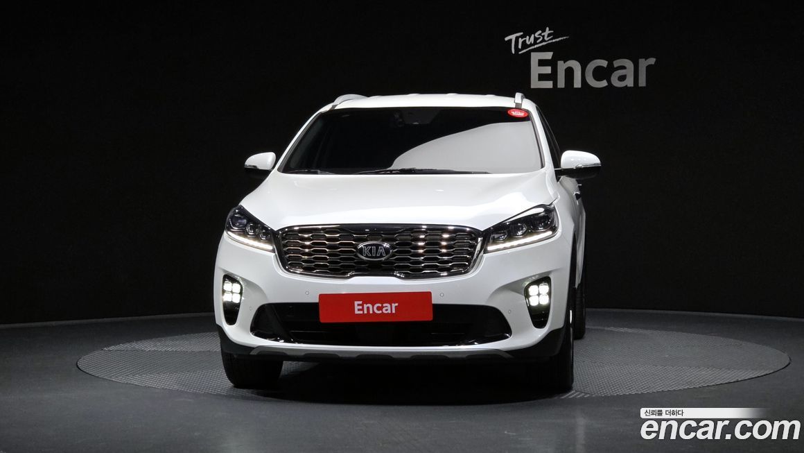 Kia Sorento 2020