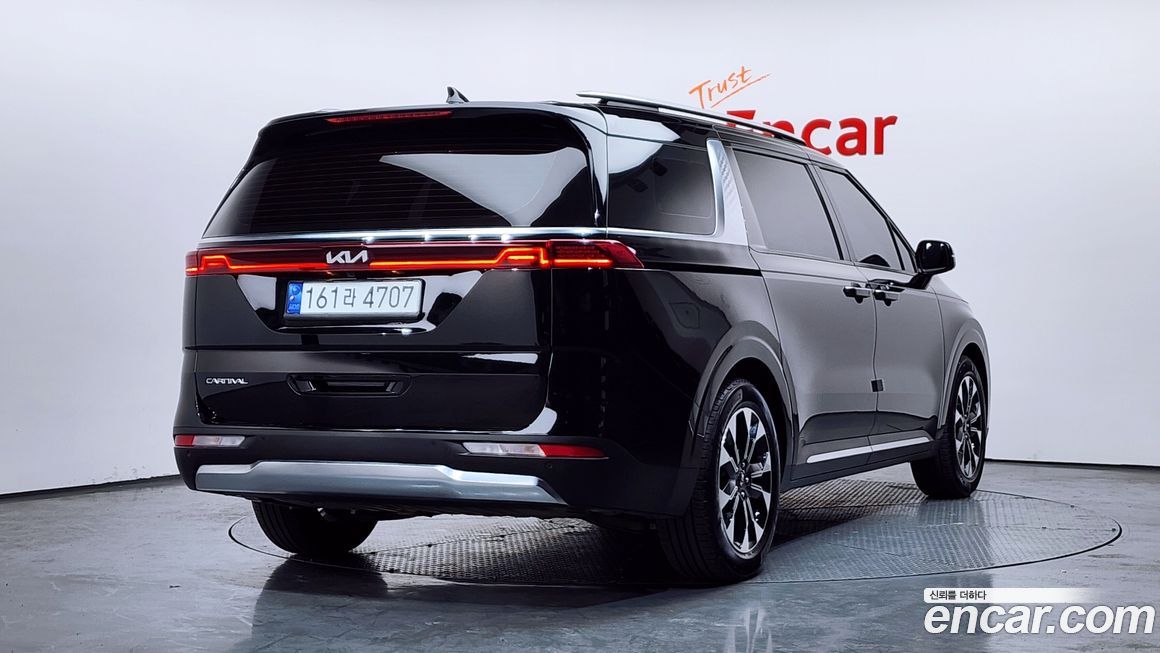 Kia Canival 2021