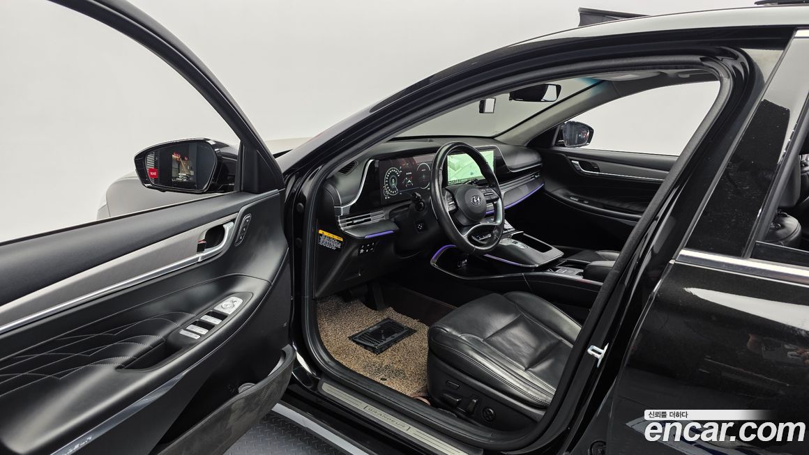 Hyundai Grandeur 2020