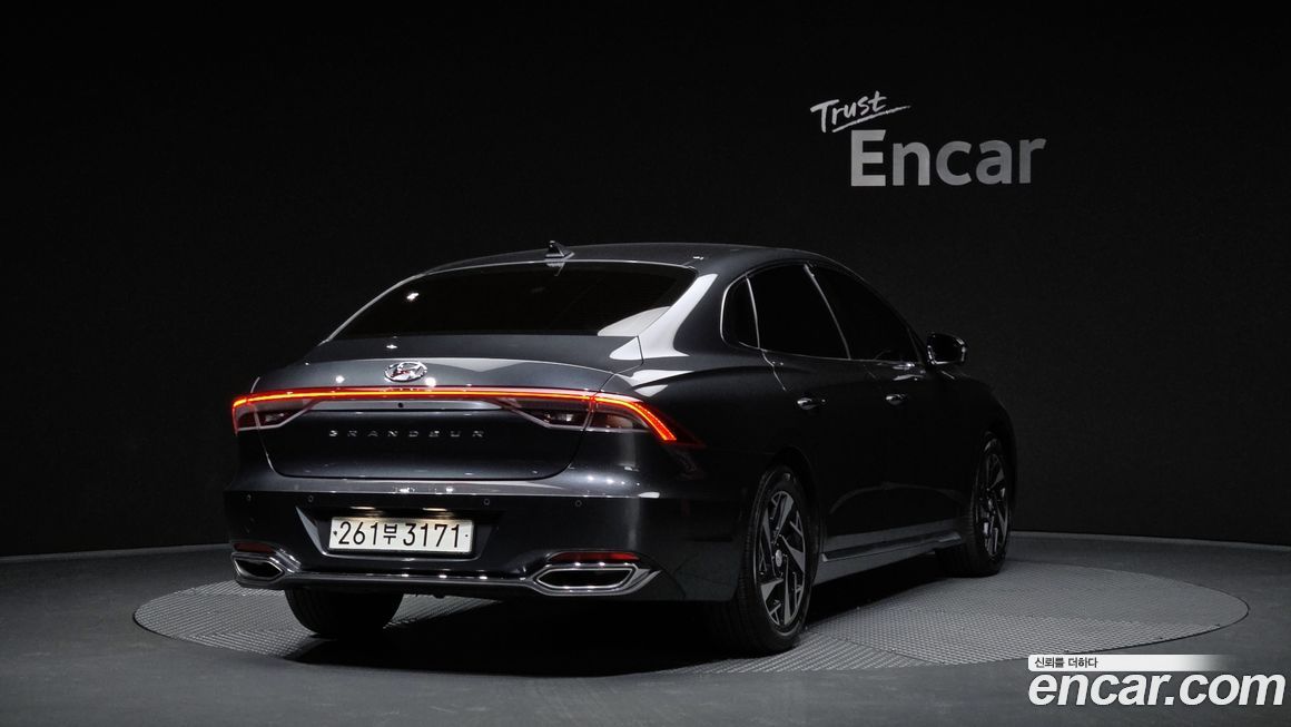 Hyundai Grandeur 2023