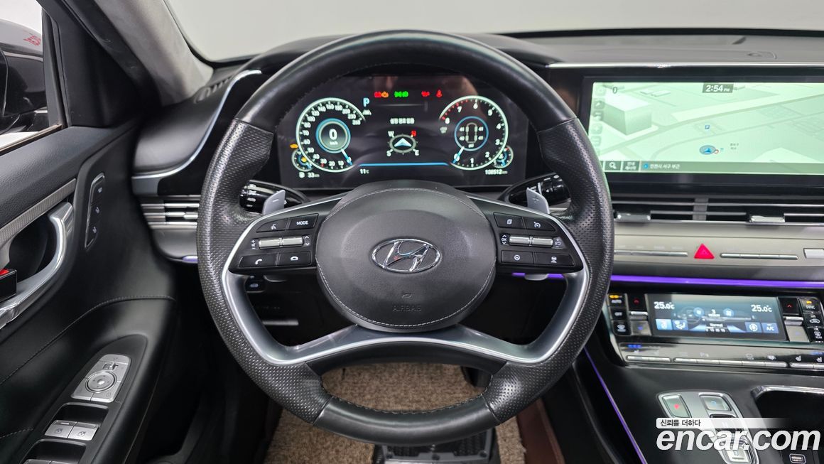 Hyundai Grandeur 2020