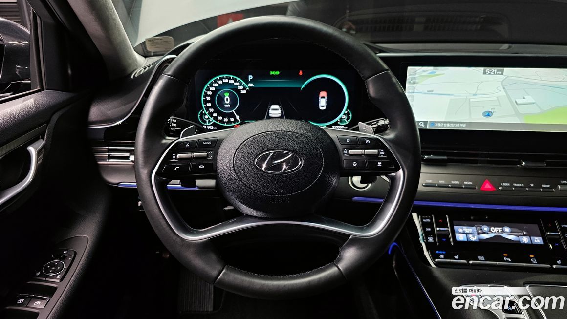 Hyundai Grandeur 2023