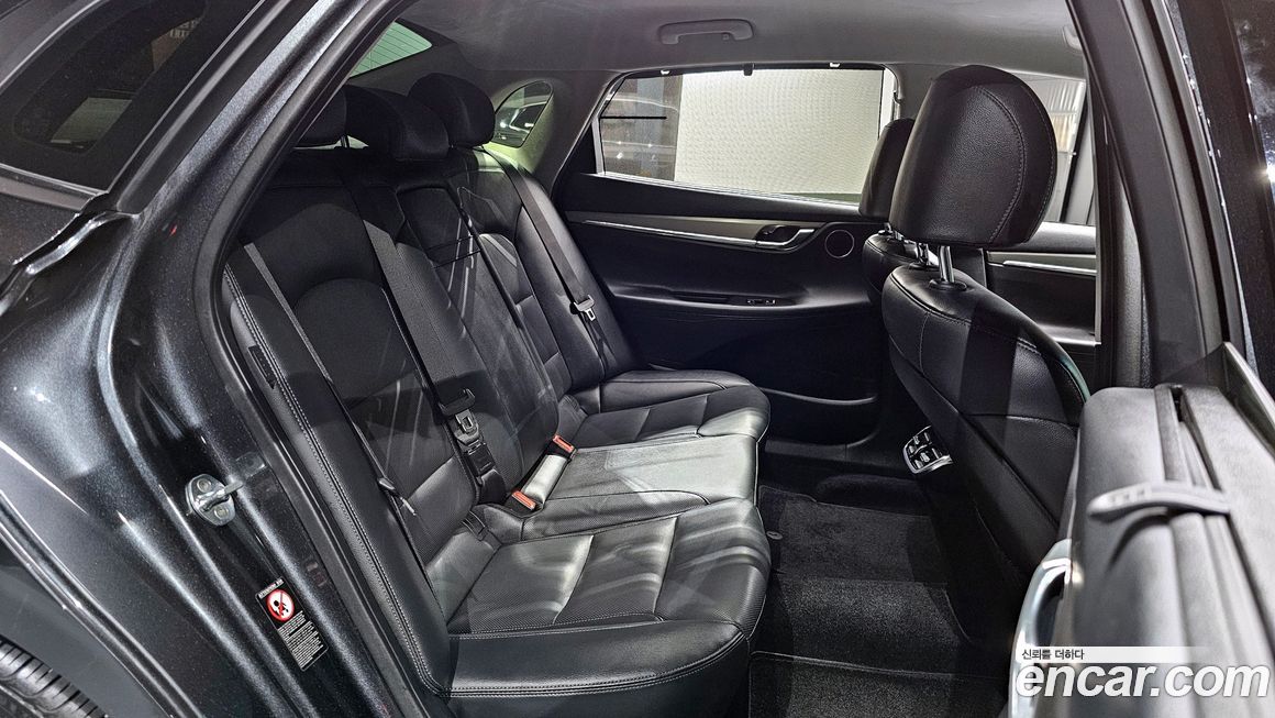 Hyundai Grandeur 2023