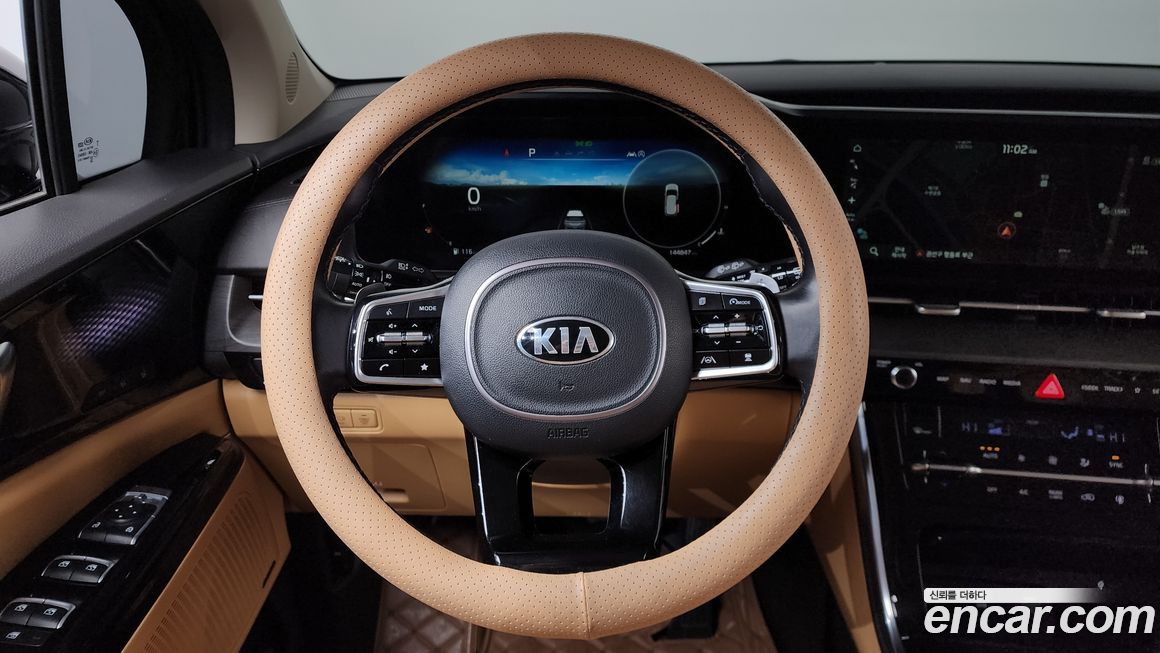 Kia Canival 2021