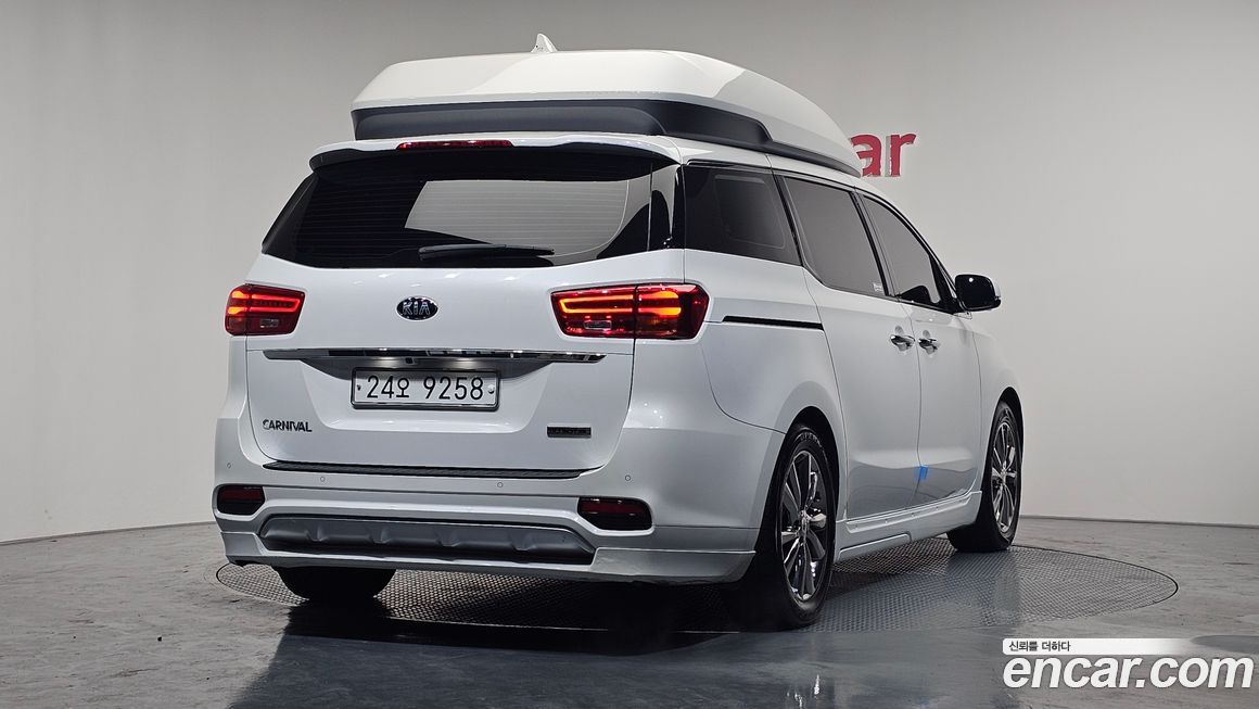 Kia Canival 2019
