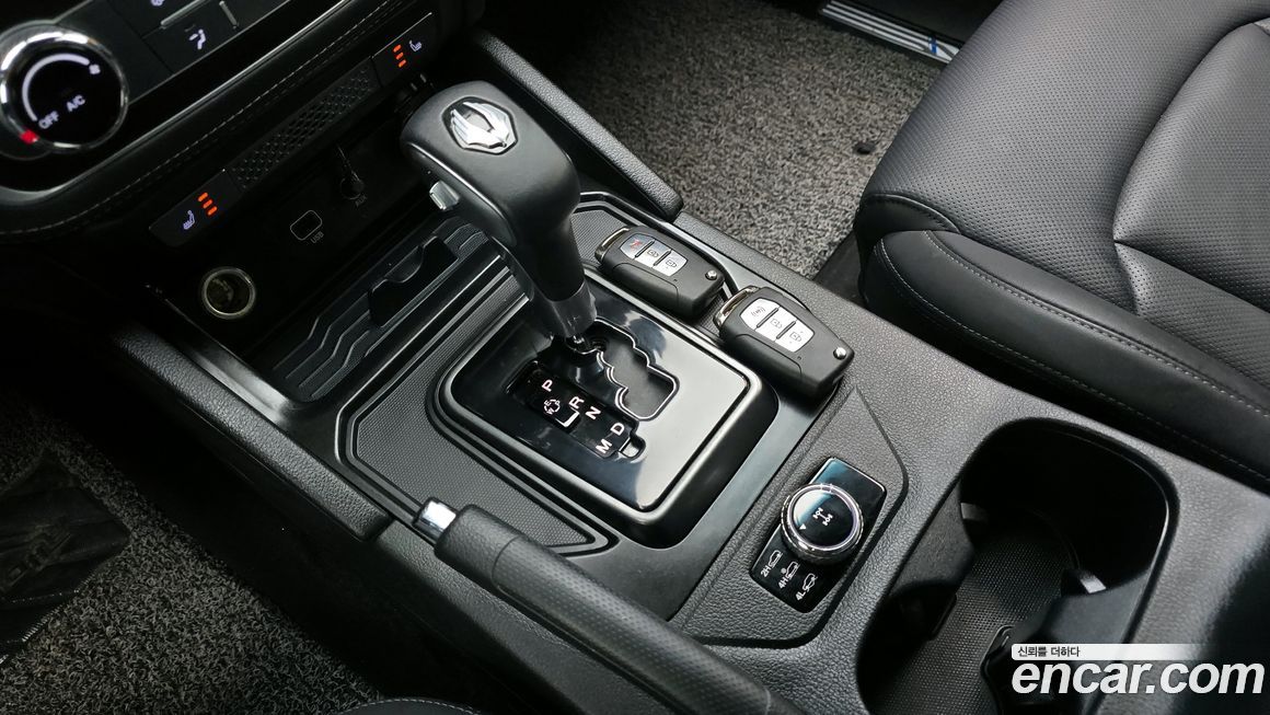 KG_Mobility_Ssangyong Rexton 2020