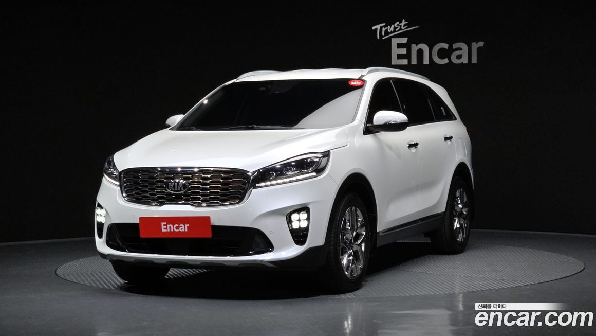 Kia Sorento 2020