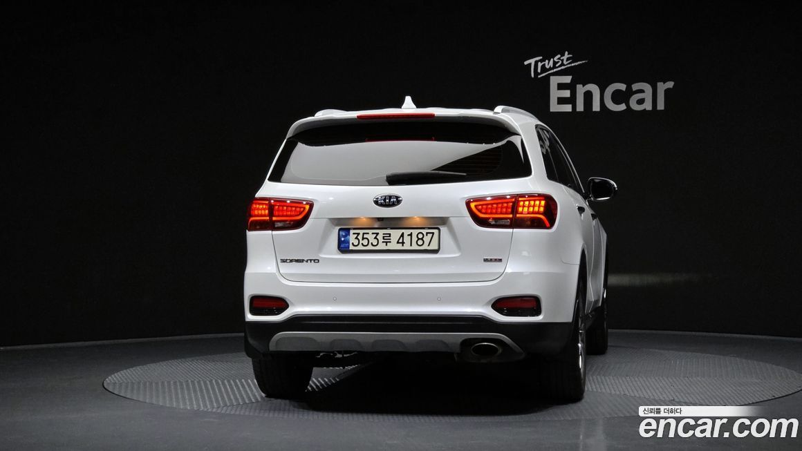 Kia Sorento 2020