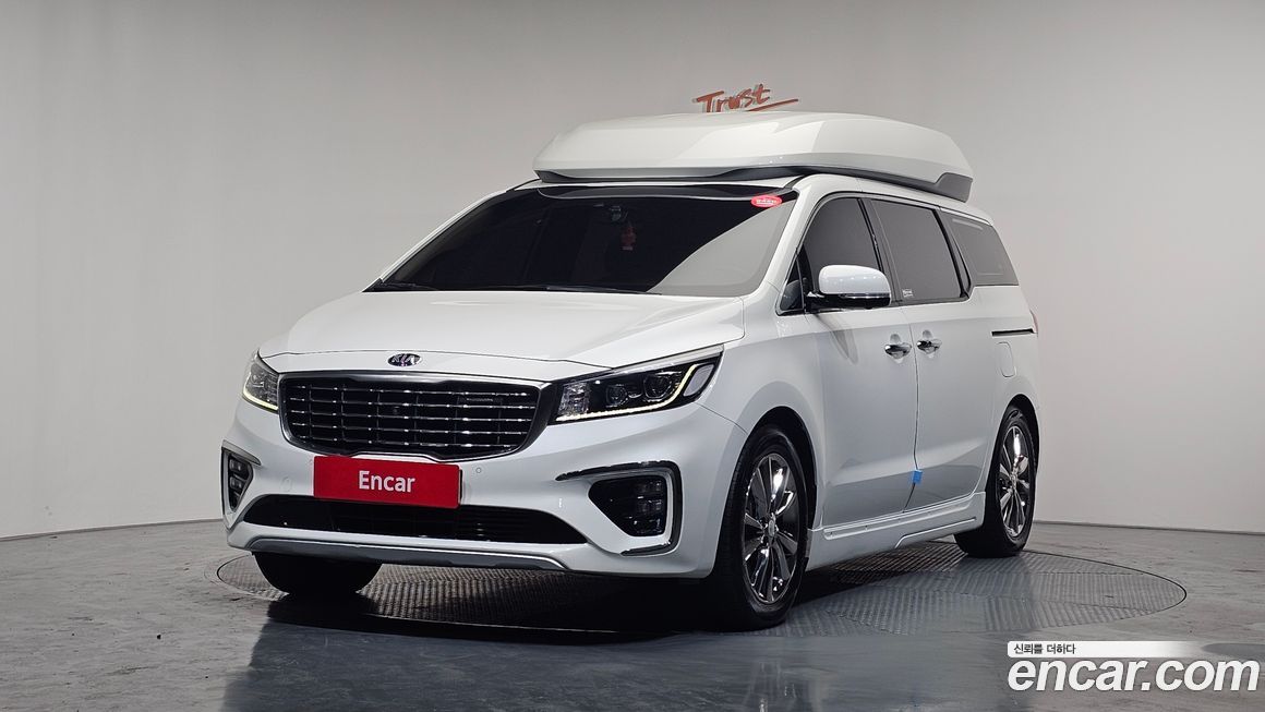 Kia Canival 2019