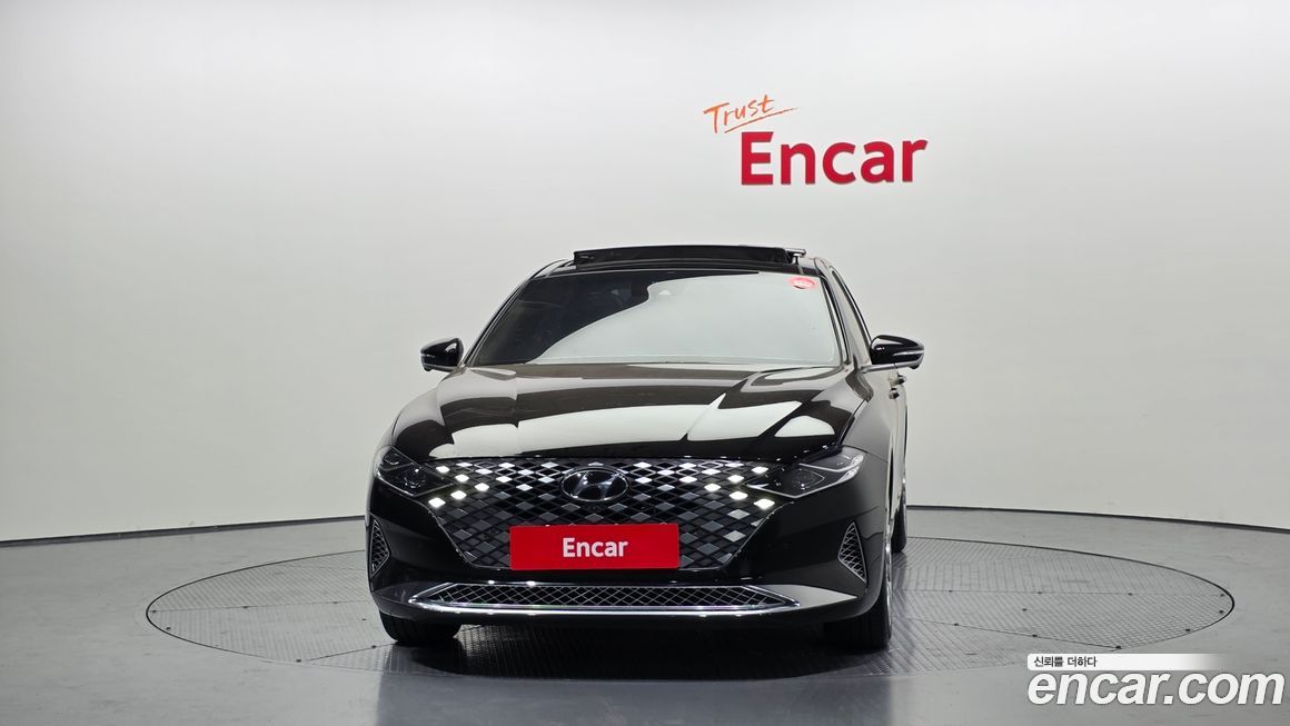 Hyundai Grandeur 2020