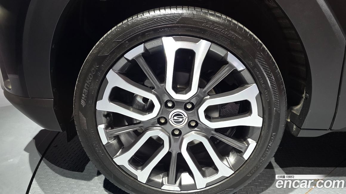 KG_Mobility_Ssangyong Torres 2023