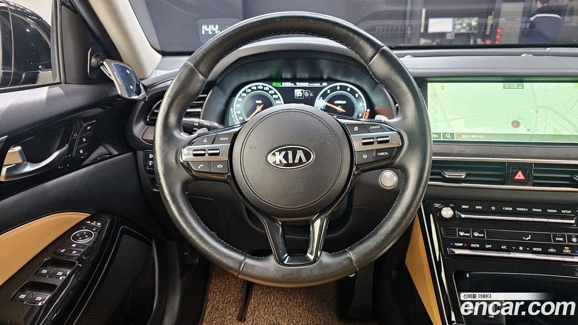 Kia K7 2020