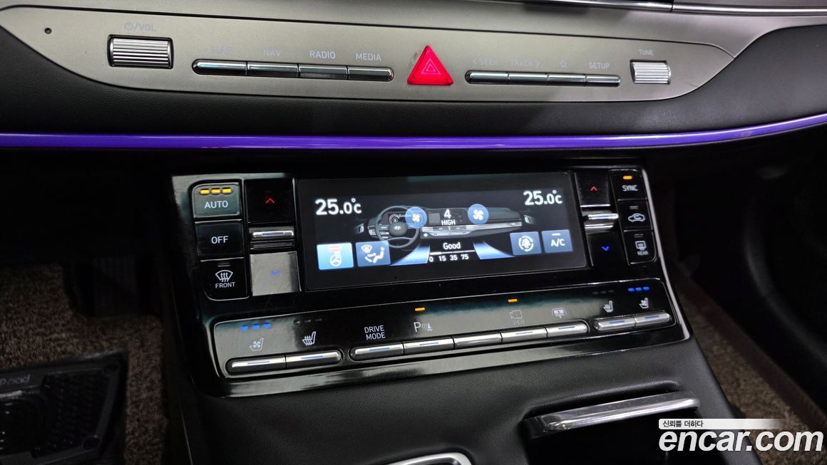 Hyundai Grandeur 2020