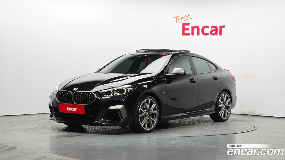 BMW 2-Series 2021