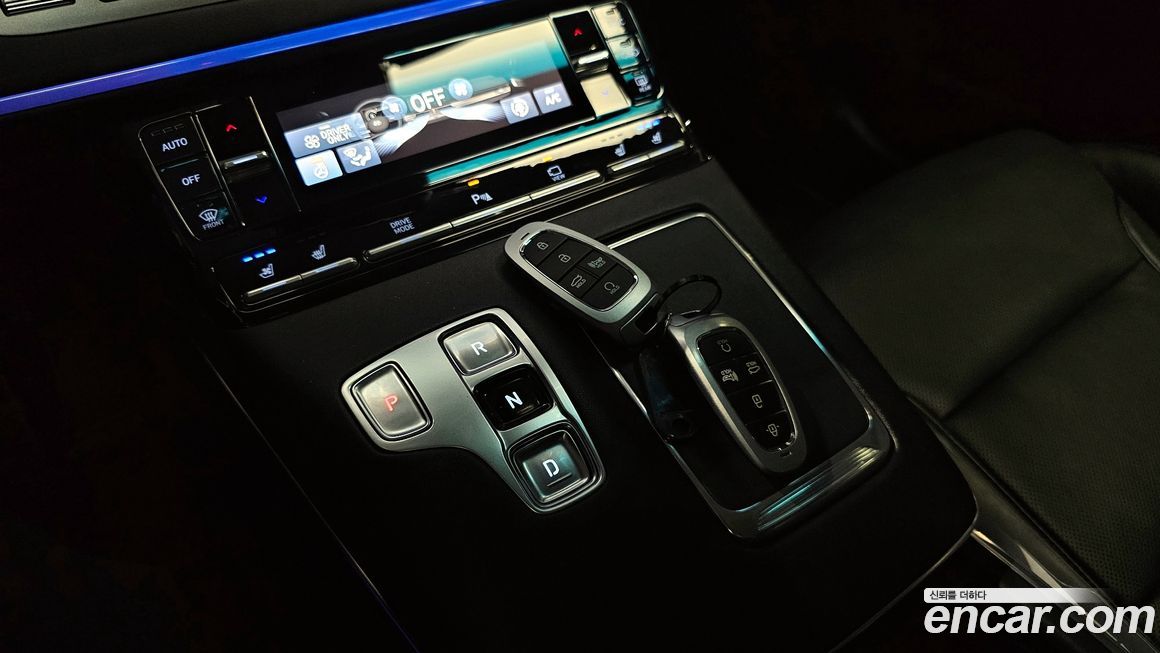 Hyundai Grandeur 2023