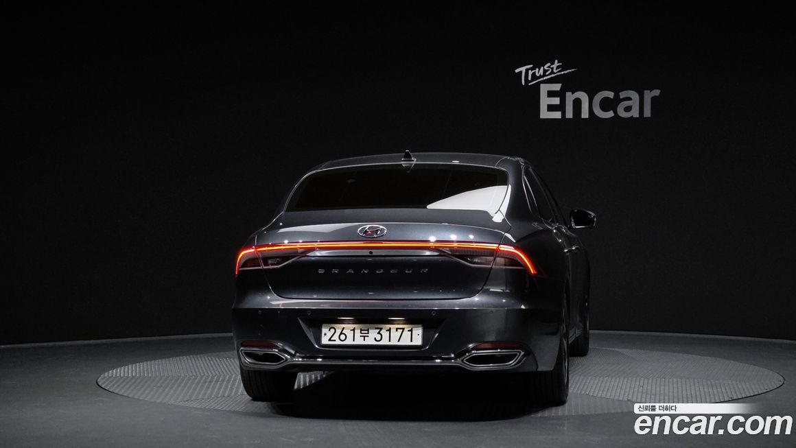 Hyundai Grandeur 2023