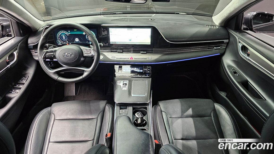 Hyundai Grandeur 2023