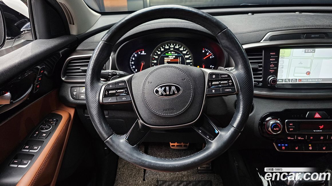 Kia Sorento 2020