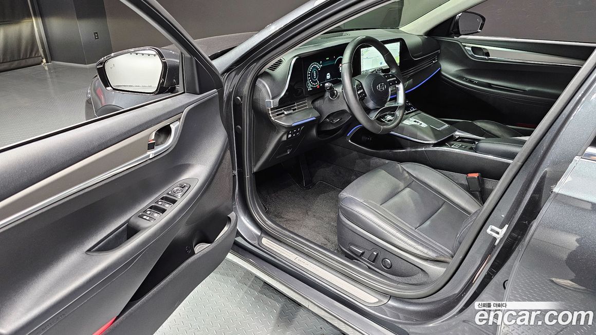 Hyundai Grandeur 2023