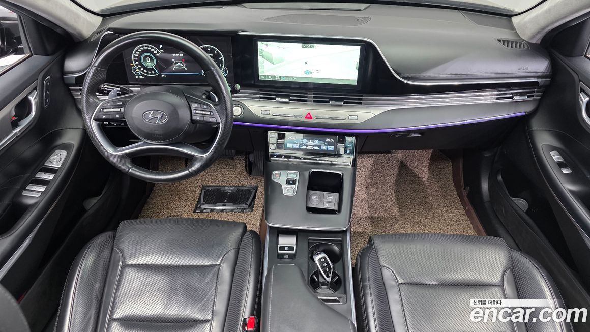 Hyundai Grandeur 2020