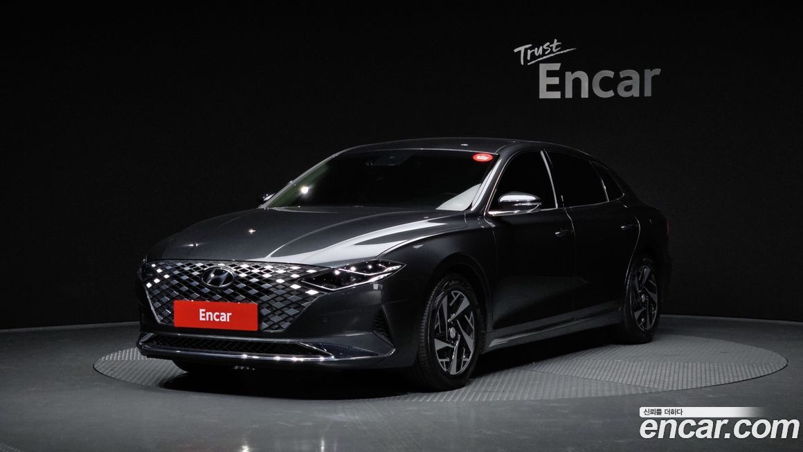 Hyundai Grandeur 2023