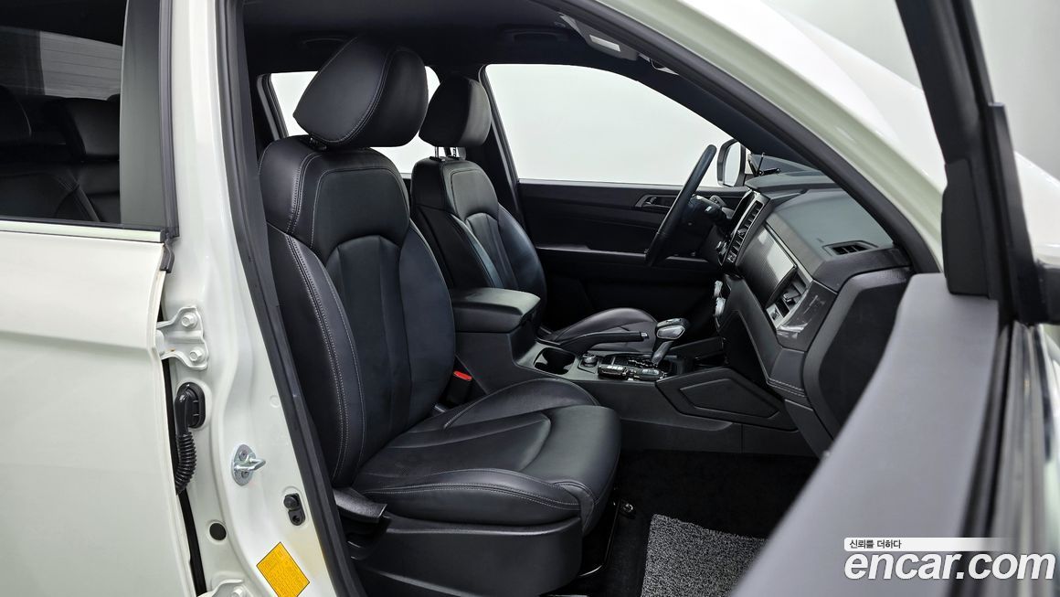 KG_Mobility_Ssangyong Rexton 2020