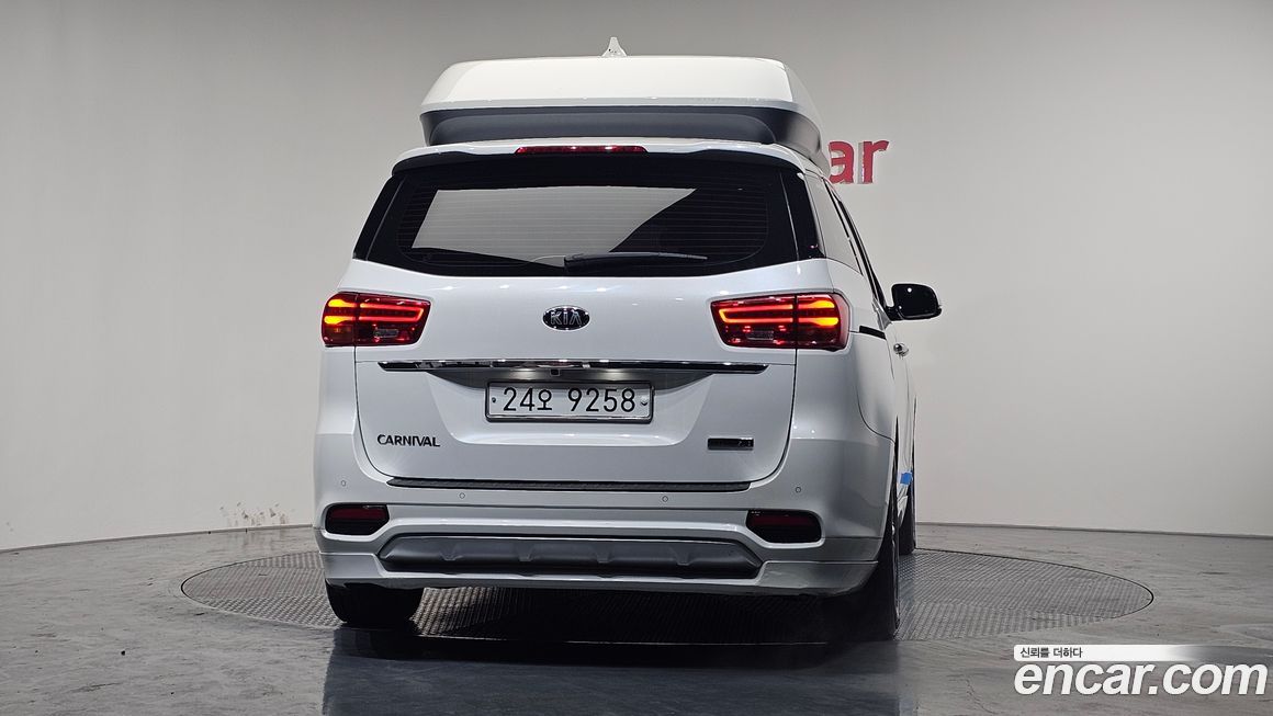 Kia Canival 2019