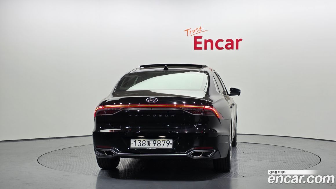 Hyundai Grandeur 2020