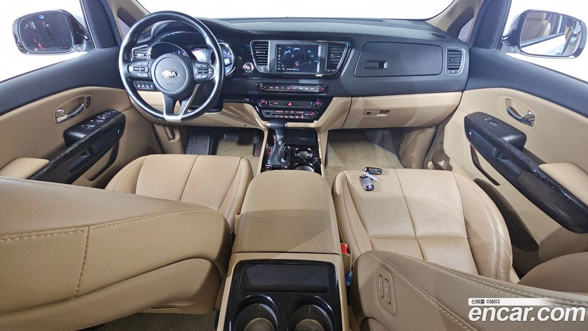 Kia Canival 2019
