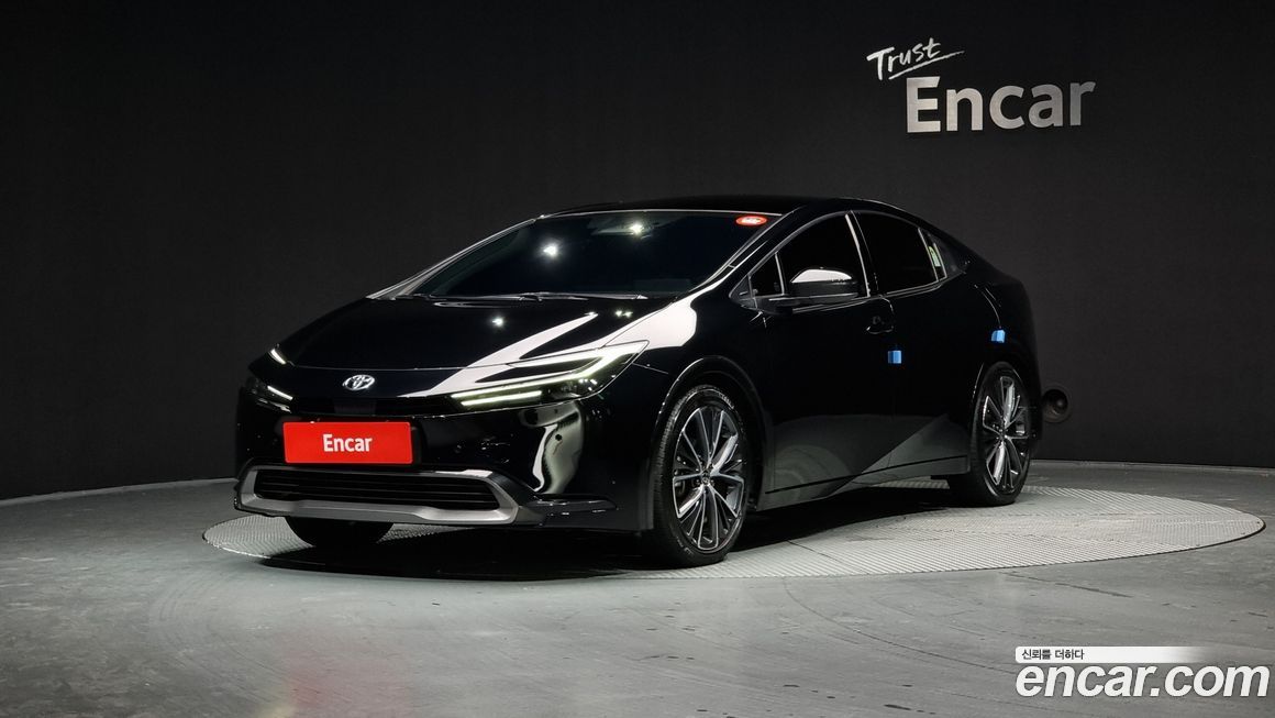 Toyota Prius 2024