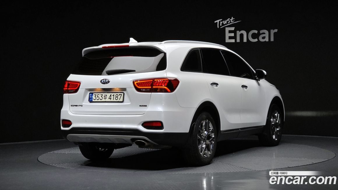 Kia Sorento 2020