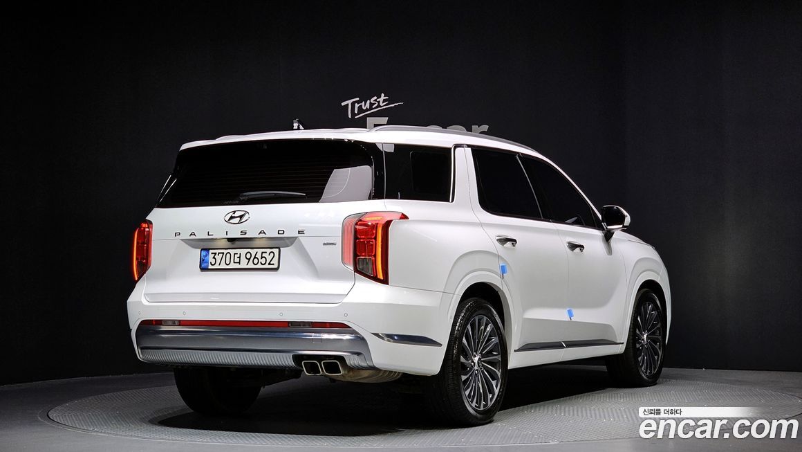 Hyundai Palisade 2023