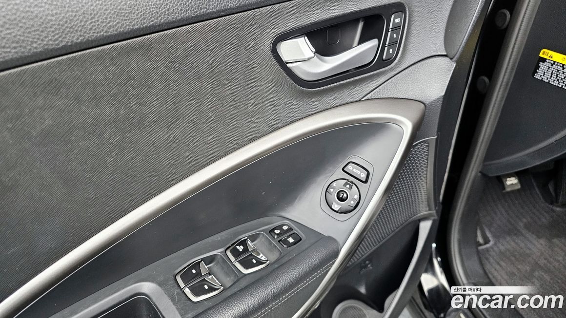 Hyundai Santafe 2016