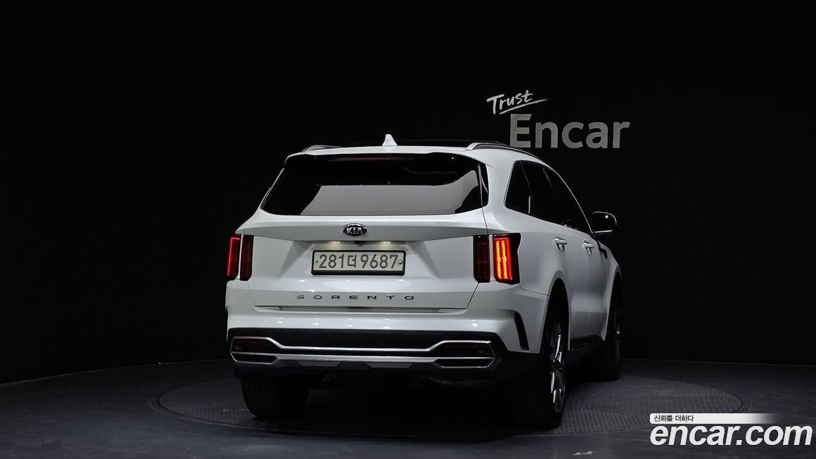 Kia Sorento 2021