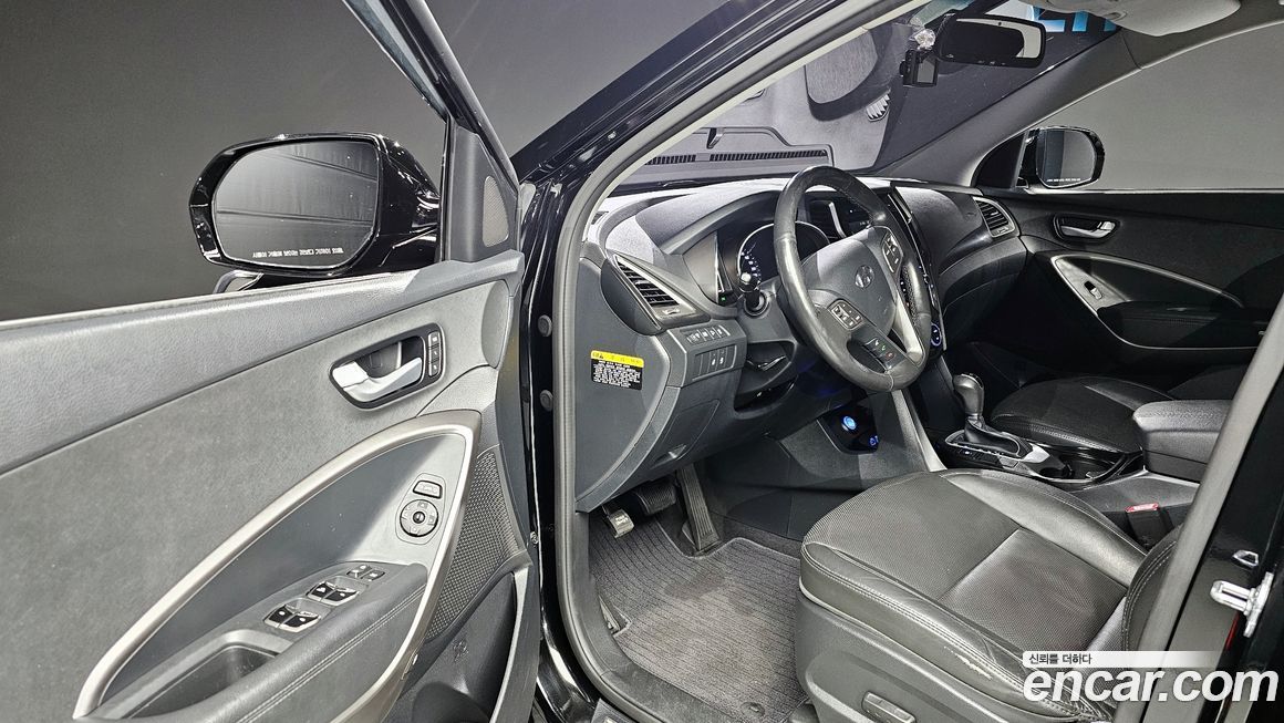 Hyundai Santafe 2016