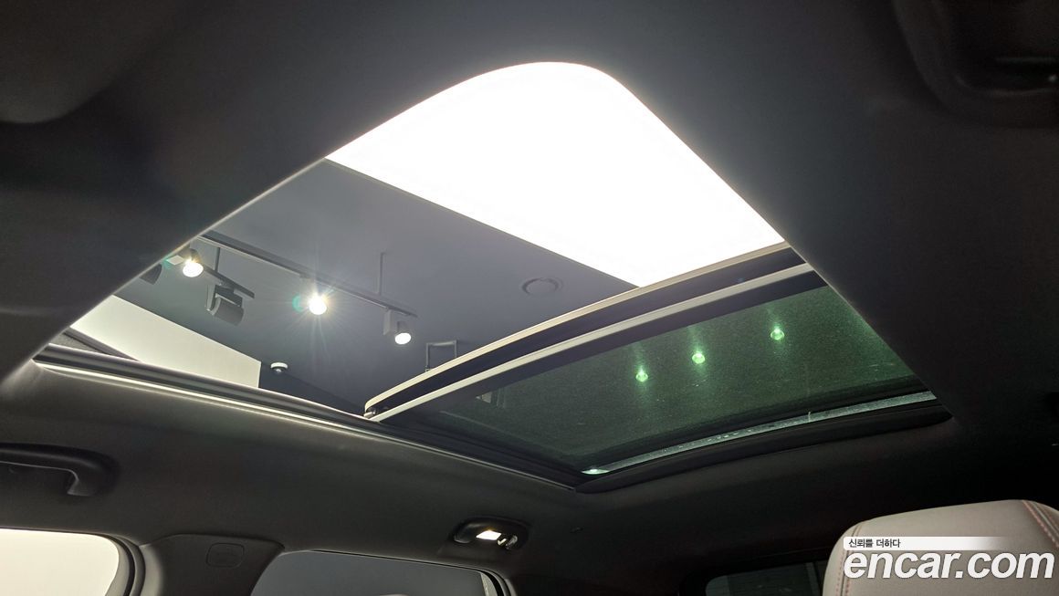 ChevroletGMDaewoo Trailblazer 2021