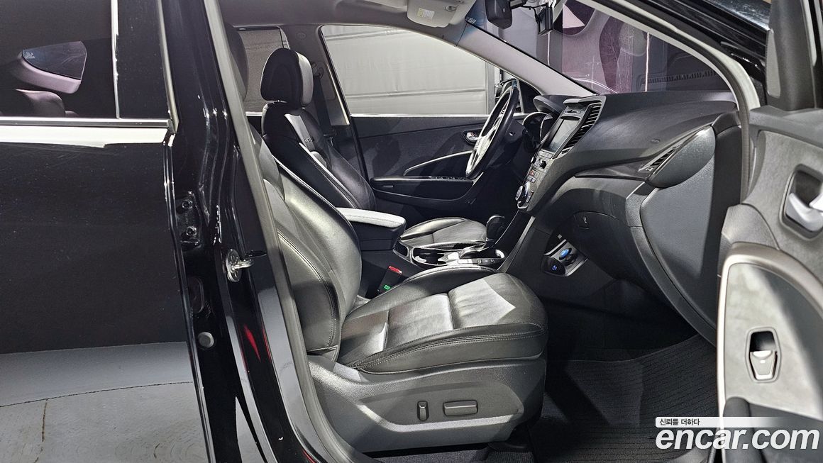 Hyundai Santafe 2016