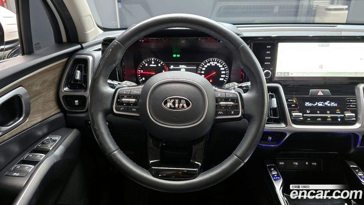 Kia Sorento 2021