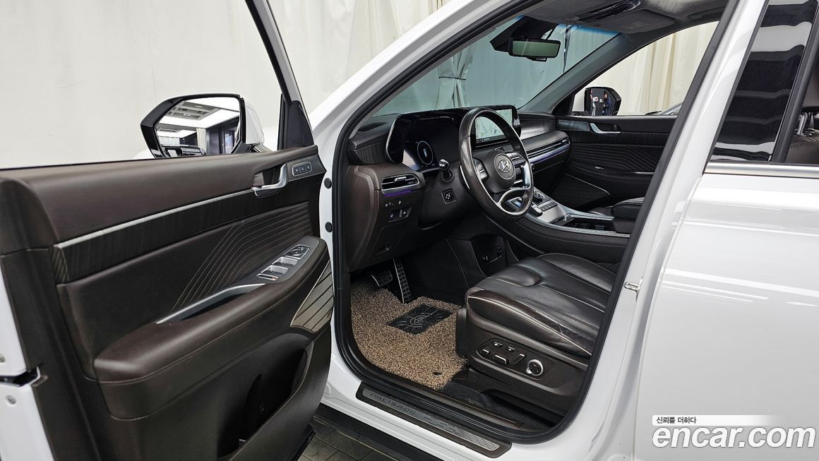 Hyundai Palisade 2023