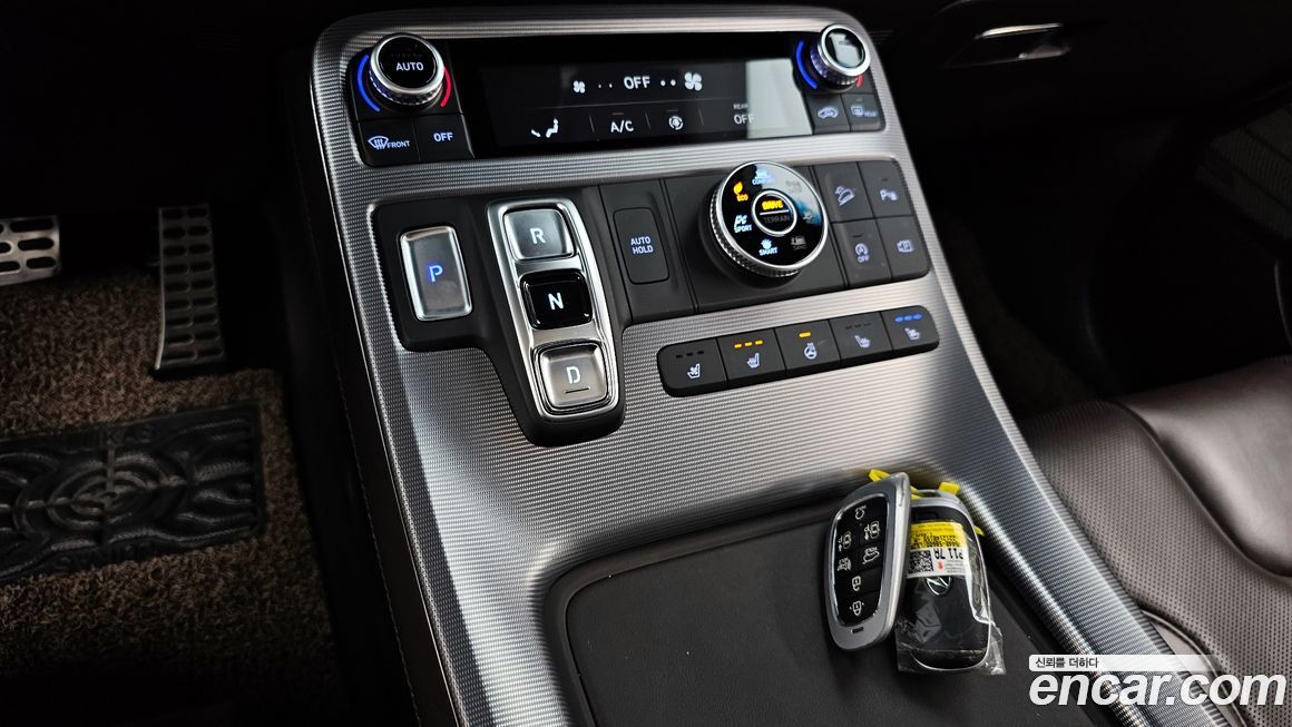 Hyundai Palisade 2023