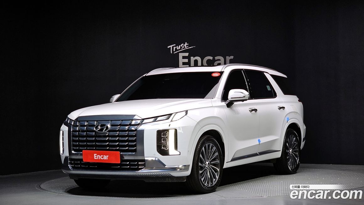 Hyundai Palisade 2023