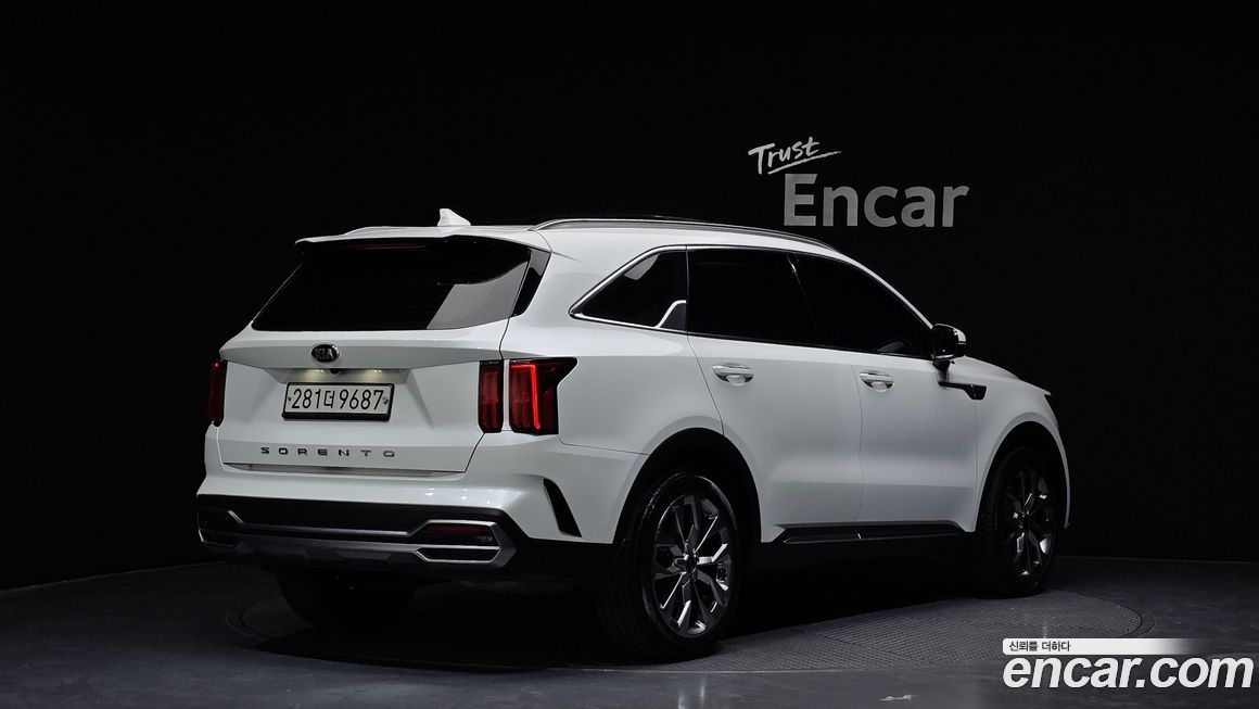 Kia Sorento 2021
