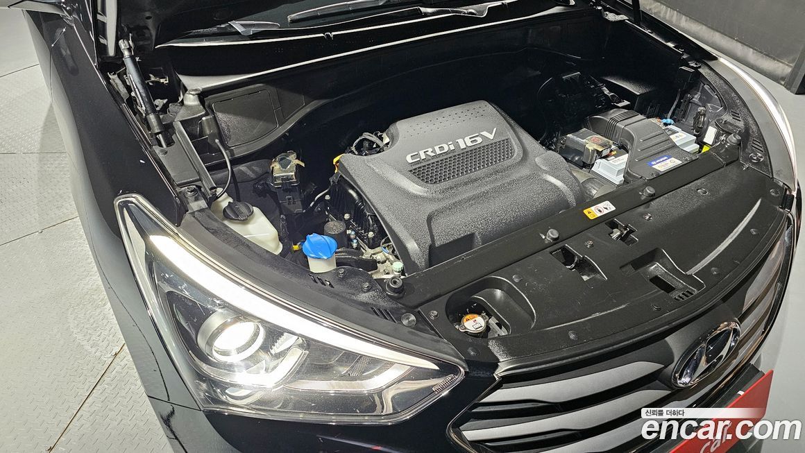 Hyundai Santafe 2016