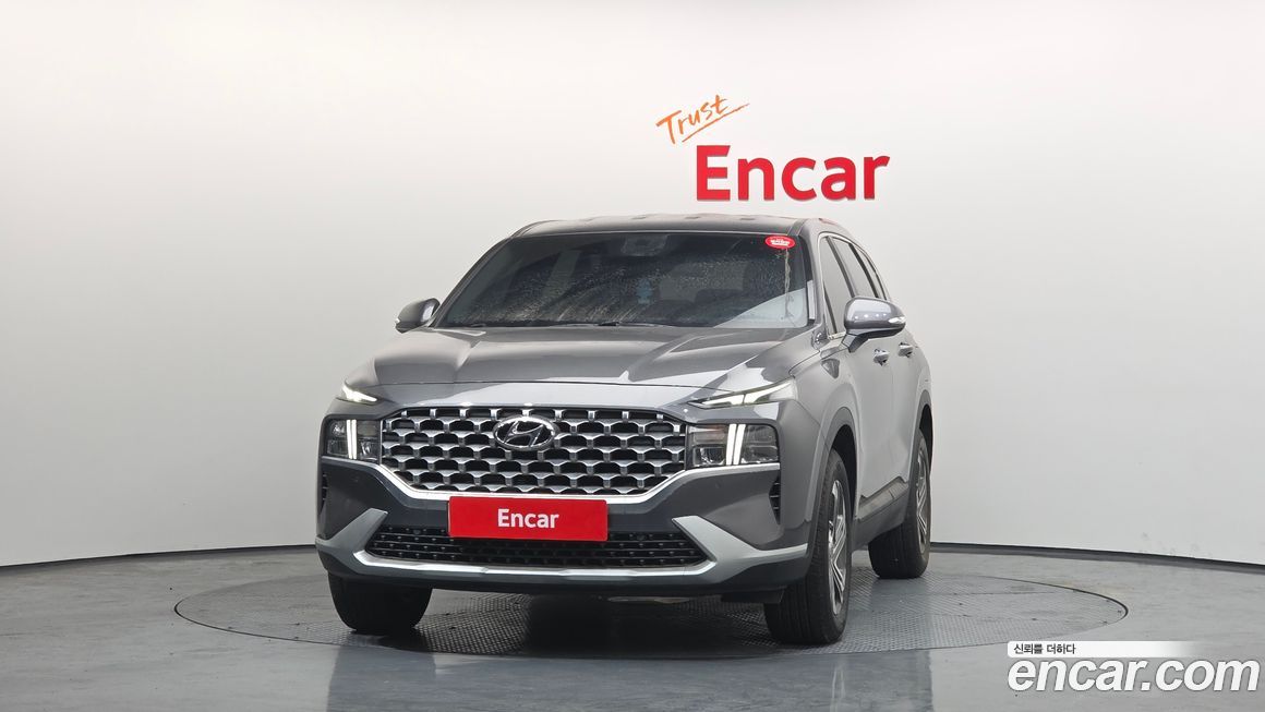 Hyundai Santafe 2021