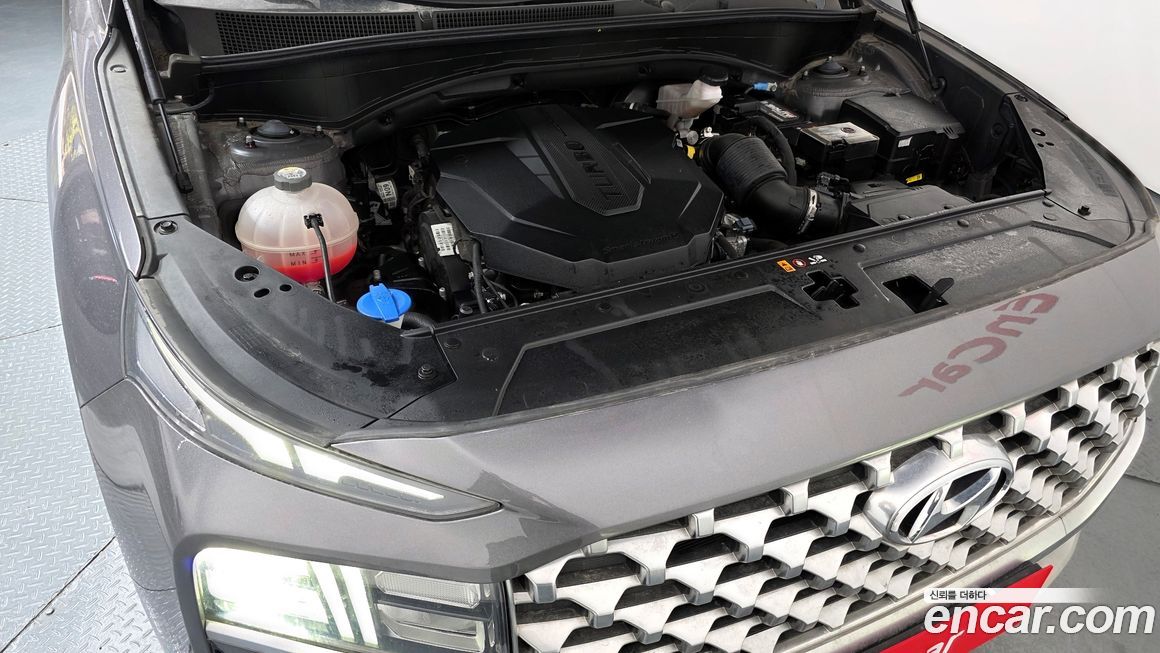 Hyundai Santafe 2021