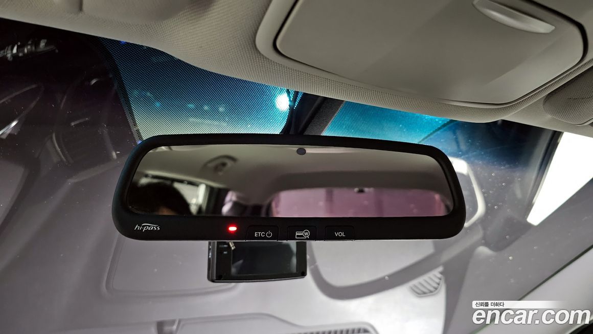 Hyundai Santafe 2016