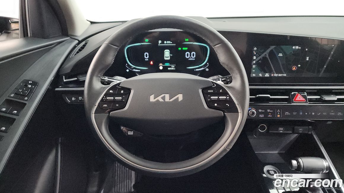 Kia Niro 2022