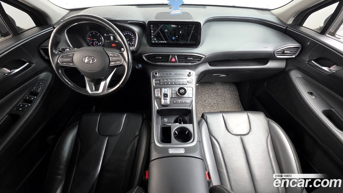 Hyundai Santafe 2021